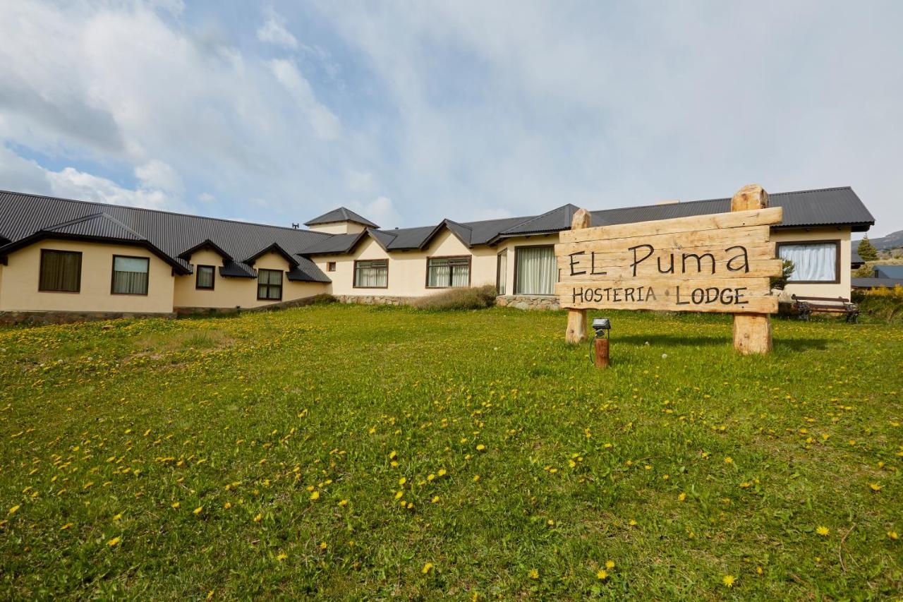 Hosteria El Puma El Chalten Exterior photo